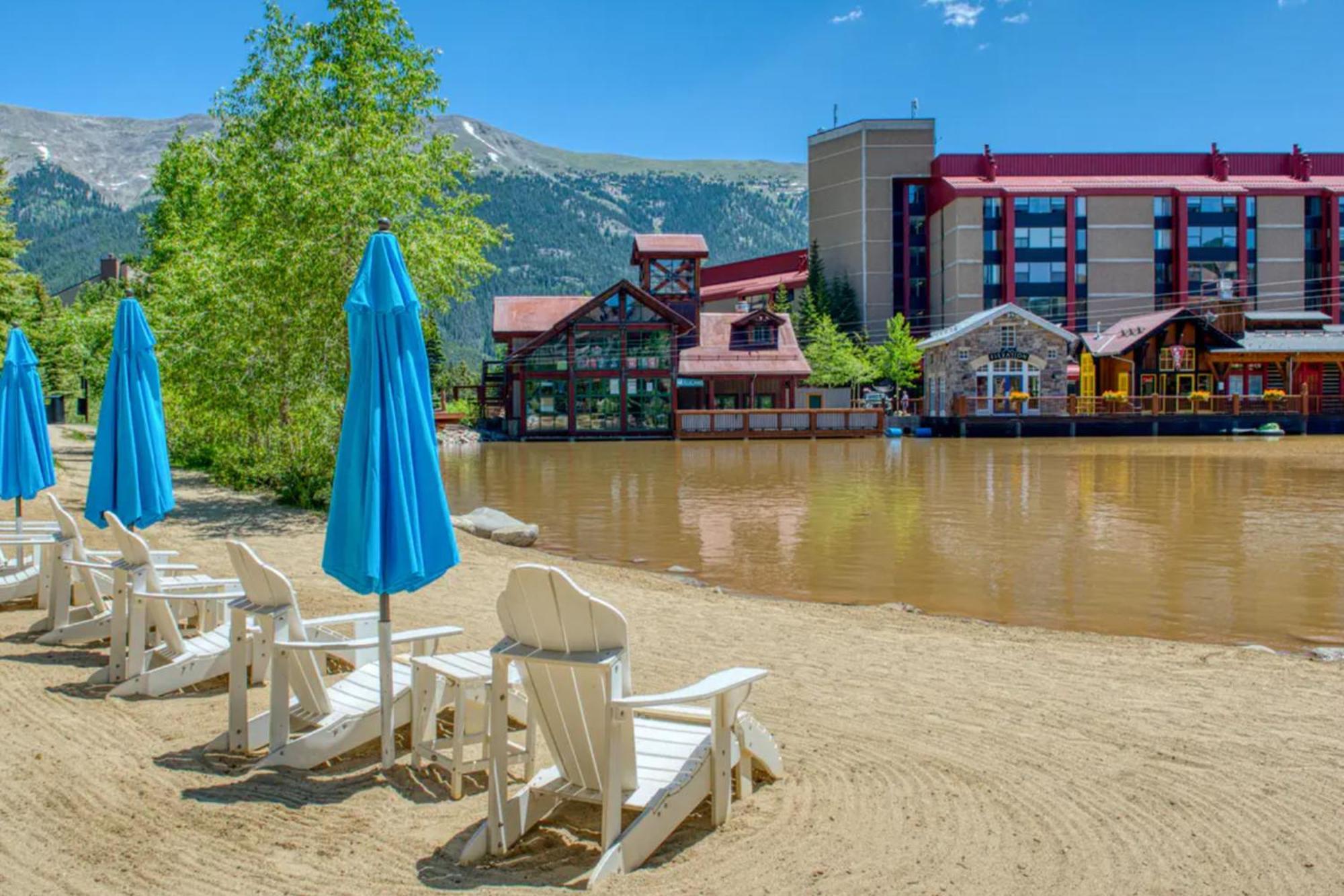 Hotel Peregrine Copper Mountain Pokój zdjęcie