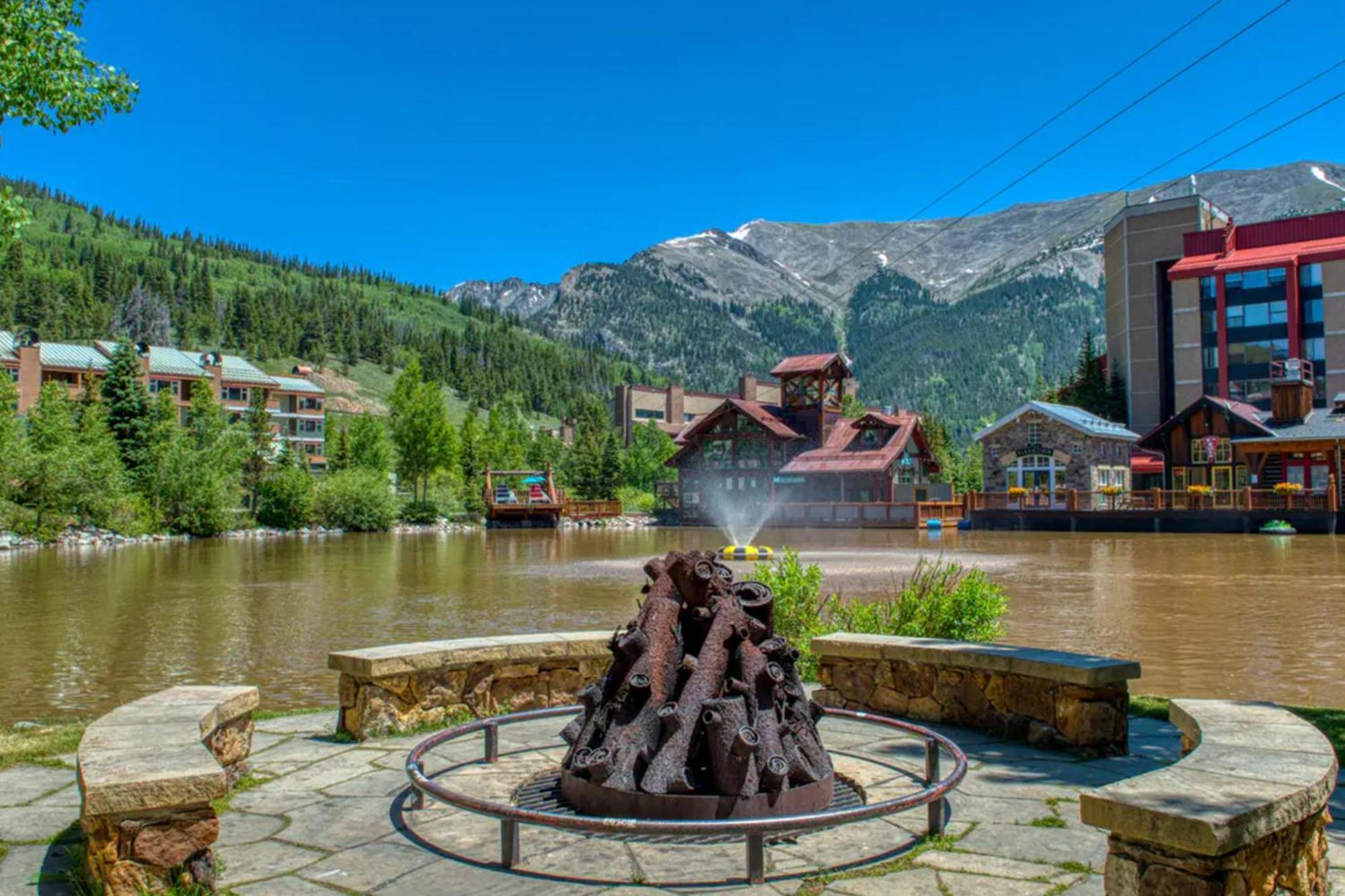 Hotel Peregrine Copper Mountain Pokój zdjęcie